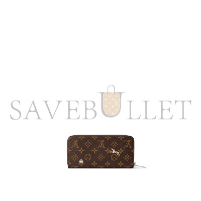 LOUIS VUITTON ZIPPY WALLET HORIZONTAL M27226 (21*10*2.5cm)